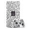 Disney The Nightmare Before Christmas Jack Skellington Pattern Xbox Series X Skins